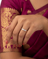 TYVAN DIAMOND RING