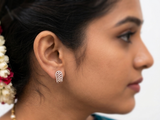 Curvy U-Shaped Studs