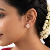 DEVIKA DIAMOND STUDS