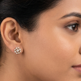 NITARA DIAMOND STUDS