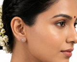 LAKSHA DIAMOND STUDS