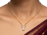 Exquisite Butterfly Pendant