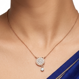 Asha Diamond Pendant