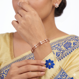 ILLUSION DIAMOND BANGLE
