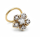 LUMERA DIAMOND NOSE PIN
