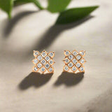 KASHVI DIAMOND STUDS