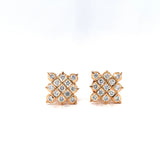 KASHVI DIAMOND STUDS