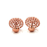 LAYA DIAMOND STUDS