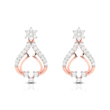 Royal Orchid Earrings