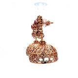 MAITRI DIAMOND JHUMKA