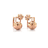 SASHAA DIAMOND STUDS