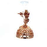 MAITRI DIAMOND JHUMKA