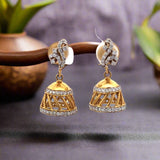 VIYONA DIAMOND JHUMKA