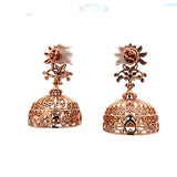 MAITRI DIAMOND JHUMKA