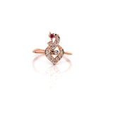 NEVIRA DIAMOND RING