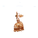 UTHRA DIAMOND JHUMKA