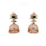 UTHRA DIAMOND JHUMKA