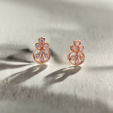 HASITHA DIAMOND STUD