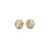 MESMERISING STAR DIAMOND STUDS