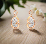 The Siya 18k Diamond Studs