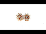 Kayal Diamond Studs