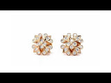 VANYA DIAMOND STUDS