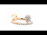 ZEYA DIAMOND RING