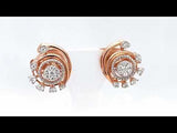 TAINI DIAMOND STUDS