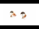 LITTLE WONDER -BROD EARRINGS