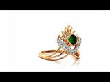 PRISHA DIAMOND RING