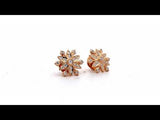 AVANTI DIAMOND STUDS