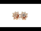 Yathra Diamond Studs