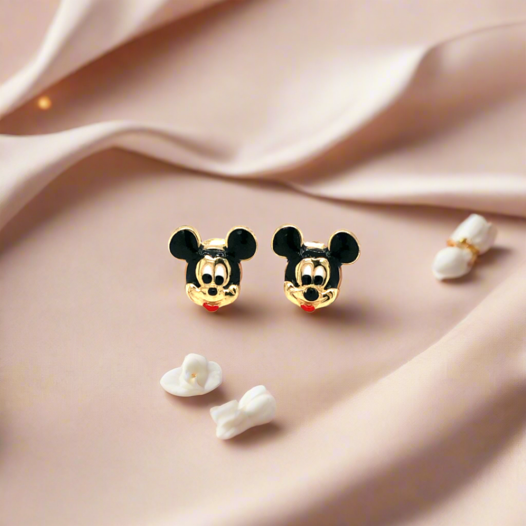 Mickey 2025 nose stud