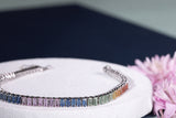 SHAYA SAPPHIRE ETERNITY BRACELET - EFIF Diamonds