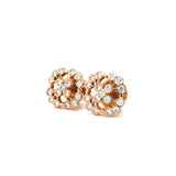Diamond Studs, Diamond earrings, earring, gold Earring, dimoand jewellery, Efif diamond Jewellery