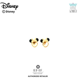 MICKEY MOUSE OPEN STUD