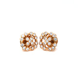Diamond Studs, Diamond earrings, earring, gold Earring, dimoand jewellery, Efif diamond Jewellery