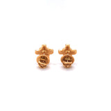Diamond Studs, Diamond earrings, earring, gold Earring, dimoand jewellery, Efif diamond Jewellery