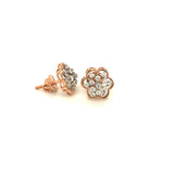 Diamond Studs, Diamond earrings, earring, gold Earring, dimoand jewellery, Efif diamond Jewellery
