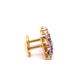 LAURA DIAMOND STUDS - EFIF Diamonds