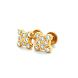 NIRVI DIAMOND STUDS - EFIF Diamonds