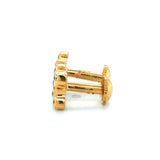 NIRVI DIAMOND STUDS - EFIF Diamonds