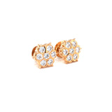 RISHIKA DIAMOND STUDS - EFIF Diamonds
