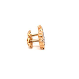 RISHIKA DIAMOND STUDS - EFIF Diamonds