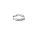 TERRY - ETERNITI DIAMOND RING - EFIF Diamonds