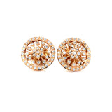 MYRA DIAMOND STUDS