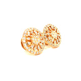 MYRA DIAMOND STUDS