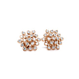 Diamond Studs, Diamond earrings, earring, gold Earring, dimoand jewellery, Efif diamond Jewellery