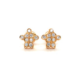 Diamond Studs, Diamond earrings, earring, gold Earring, dimoand jewellery, Efif diamond Jewellery