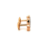 Diamond Studs, Diamond earrings, earring, gold Earring, dimoand jewellery, Efif diamond Jewellery